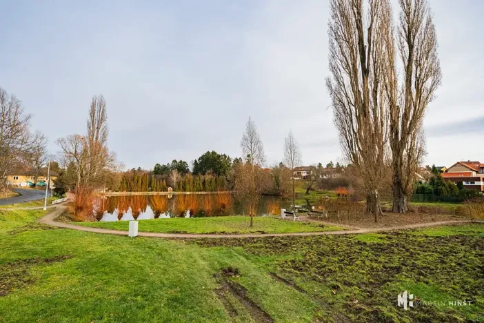 Prodej pozemku pro bydlení, Řitka, Za Štěpnicí, 1328 m2