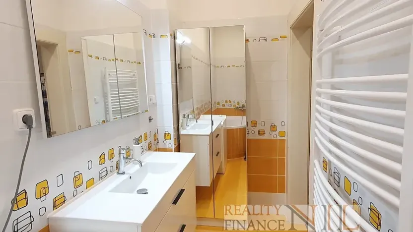 Pronájem bytu 3+kk, Plzeň, Doudlevecká, 69 m2