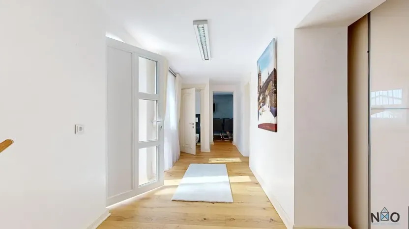 Prodej rodinného domu, Praha - Pitkovice, Žampiónová, 190 m2