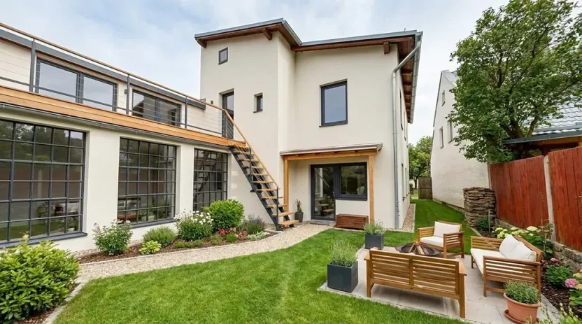 Prodej rodinného domu, Nýrsko, Kpt. Kufnera, 279 m2