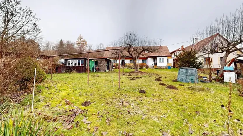 Prodej rodinného domu, Nezdice na Šumavě, 257 m2