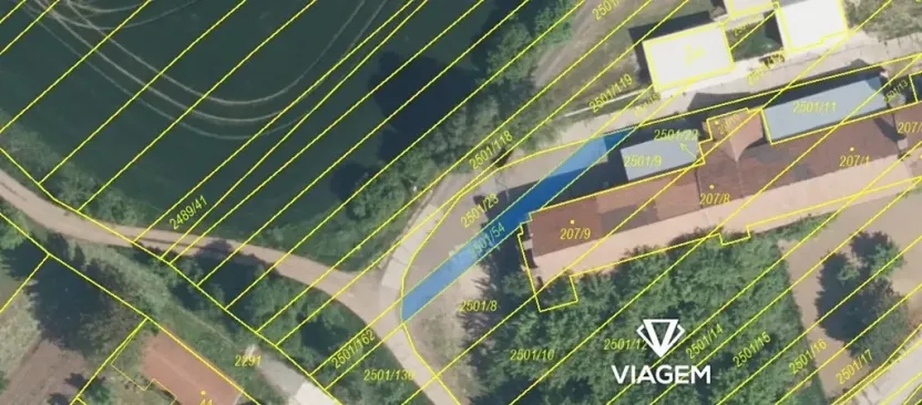 Prodej pole, Dobročkovice, 142 m2