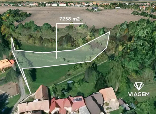 Prodej podílu zahrady, Chrast, 1814 m2