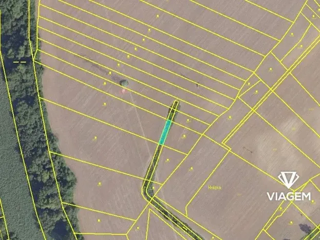 Prodej podílu pole, Čelákovice, 1502 m2