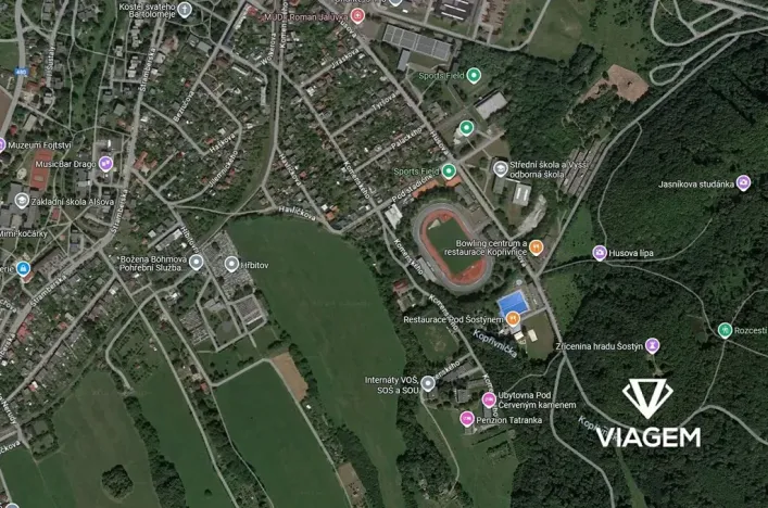 Prodej podílu pole, Kopřivnice, 1851 m2