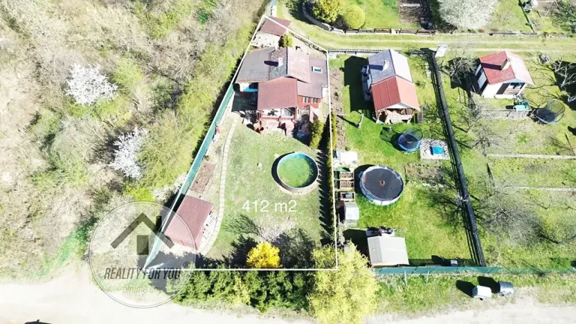 Prodej chaty, Kosmonosy, Debřská, 18 m2