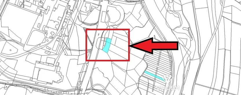 Prodej podílu pole, Hradec Králové, 1416 m2