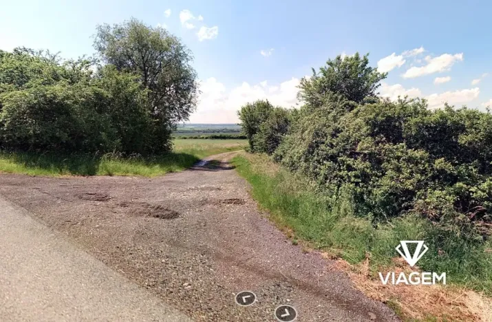 Prodej podílu pole, Běrunice, 849 m2