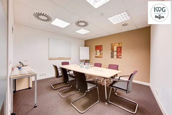 Pronájem kanceláře, Praha - Smíchov, Nádražní, 50 m2