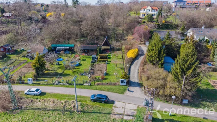 Prodej chaty, Kolín - Štítary, Radovesnická, 12 m2