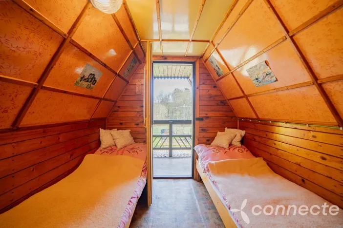 Prodej chaty, Kolín - Štítary, Radovesnická, 12 m2