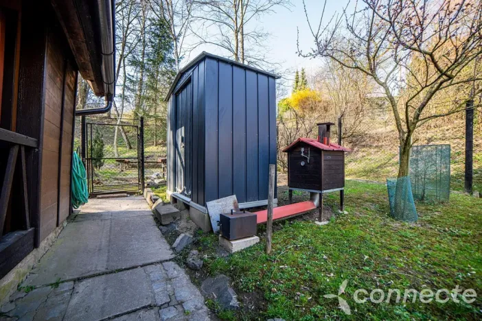 Prodej chaty, Kolín - Štítary, Radovesnická, 12 m2