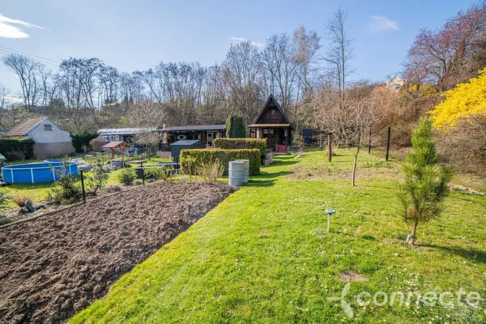 Prodej chaty, Kolín - Štítary, Radovesnická, 12 m2