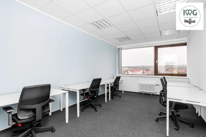 Pronájem komerční, Praha - Holešovice, Dělnická, 5 m2