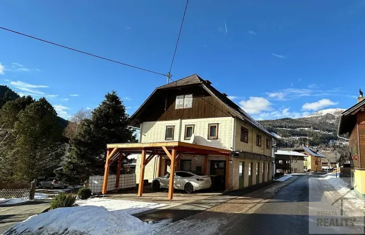 Prodej rodinného domu, Patergassen, Rakousko, 150 m2