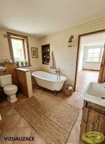 Prodej rodinného domu, Kostelany, 148 m2