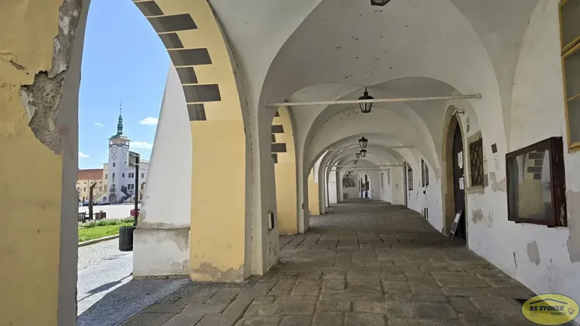 Prodej rodinného domu, Kroměříž, Velké náměstí, 2800 m2