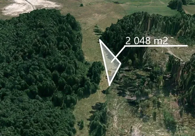 Prodej podílu pole, Lichnov, 682 m2