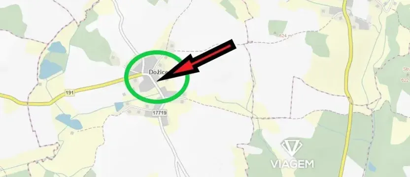 Prodej podílu zahrady, Mladý Smolivec, 141 m2