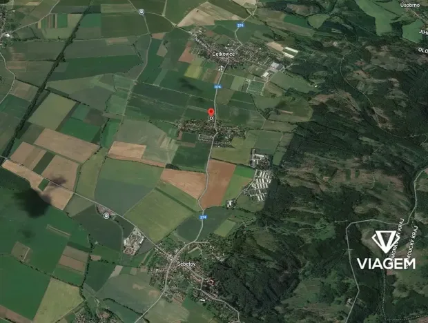 Prodej podílu zahrady, Světlá, 197 m2