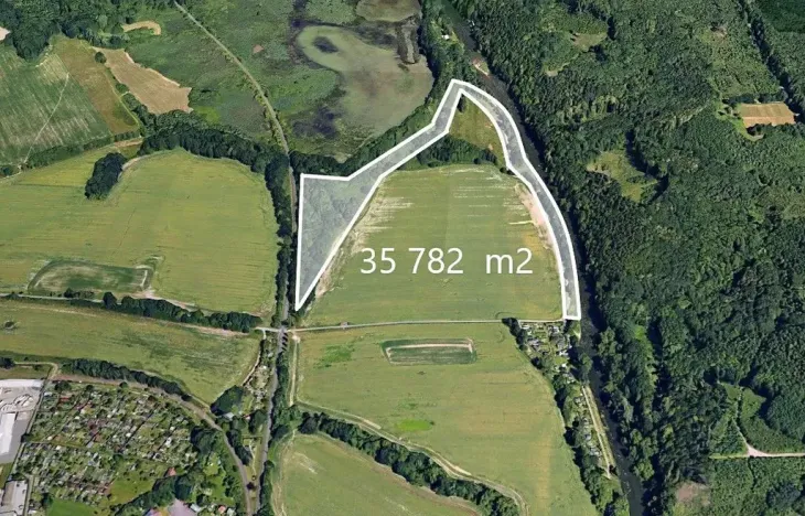 Prodej podílu pole, Ostrava, 1124 m2