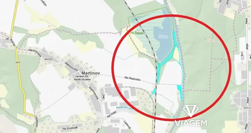 Prodej podílu pole, Ostrava, 1124 m2