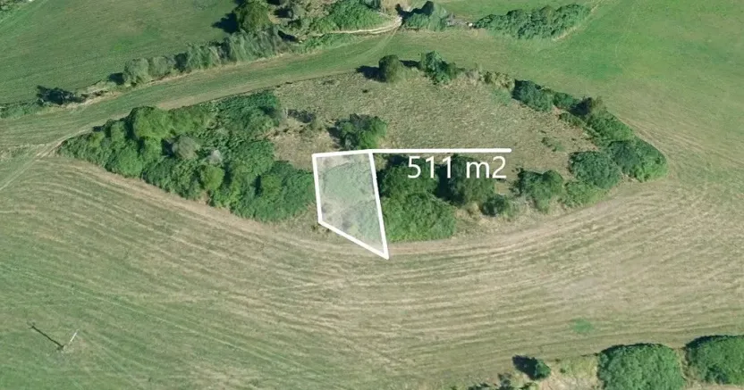 Prodej podílu zahrady, Volyně, 113 m2