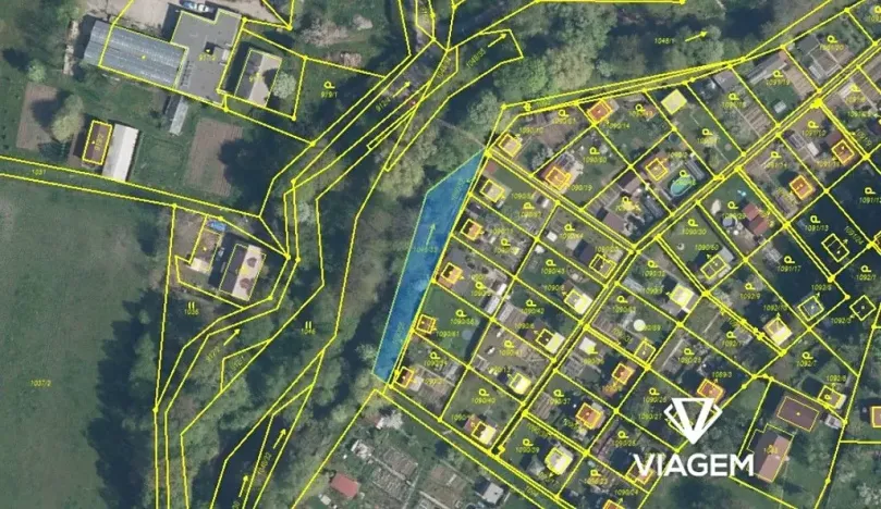 Prodej pole, Havířov, 530 m2