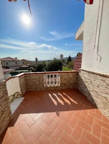 Prodej rodinného domu, Scalea, Itálie, 65 m2