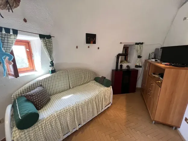 Prodej rodinného domu, Scalea, Itálie, 45 m2