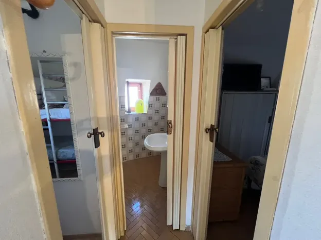 Prodej rodinného domu, Scalea, Itálie, 45 m2