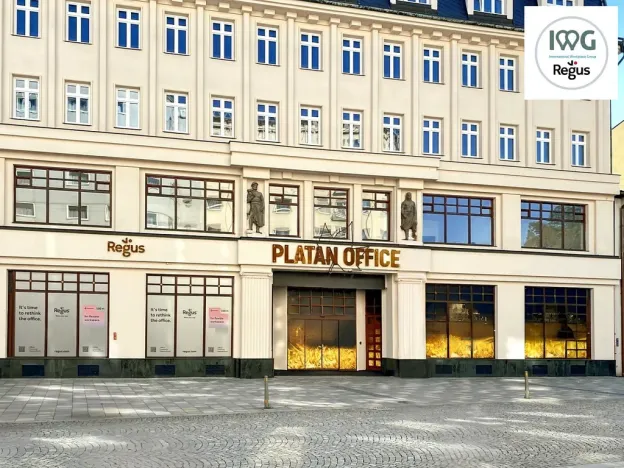 Pronájem kanceláře, Ostrava - Moravská Ostrava, 28. října, 30 m2