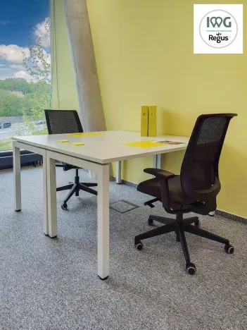 Pronájem kanceláře, Praha - Jinonice, Kačírkova, 50 m2