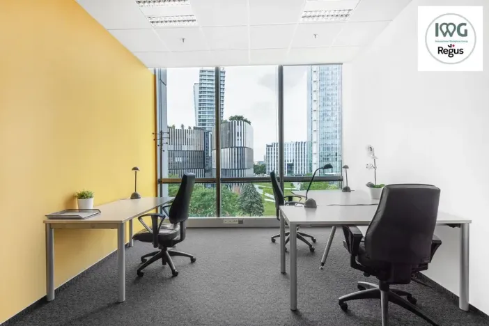 Pronájem kanceláře, Praha - Nusle, Na strži, 75 m2