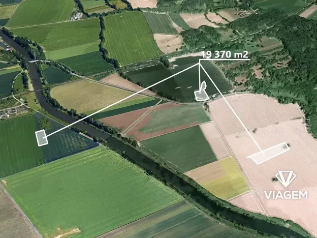 Prodej podílu pole, Kojetín, 960 m2