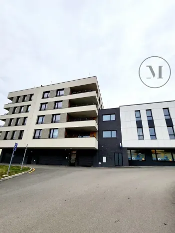 Pronájem bytu 1+kk, Strakonice, U Sv. Markéty, 32 m2