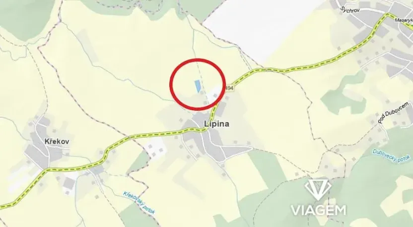 Prodej podílu pole, Valašské Klobouky, 108 m2