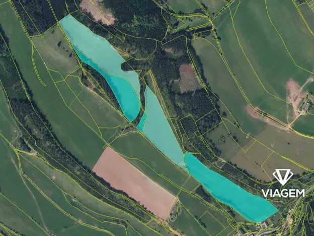 Prodej podílu pole, Stárkov, 12890 m2