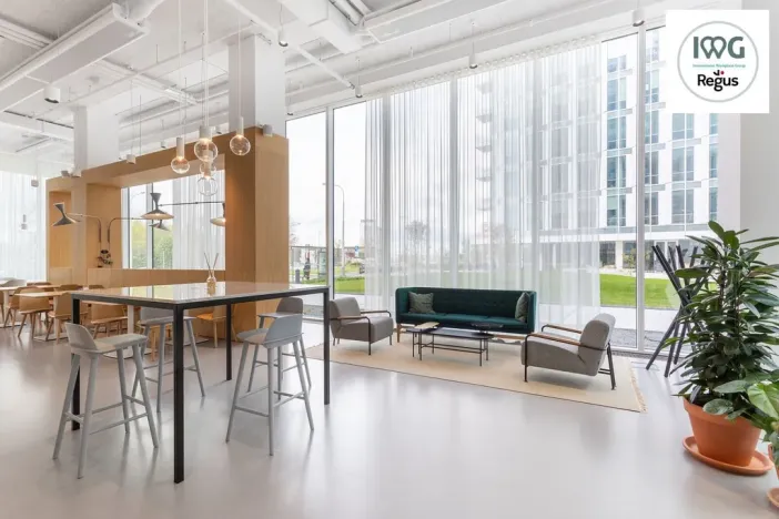 Pronájem kanceláře, Praha - Nusle, Pujmanové, 50 m2