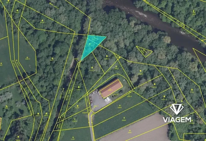 Prodej podílu pole, Vendryně, 1321 m2