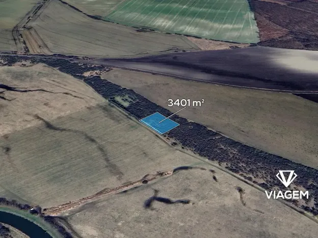 Prodej podílu pole, Lovčice, 566 m2