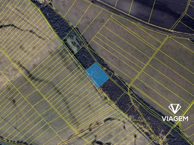 Prodej podílu pole, Lovčice, 566 m2