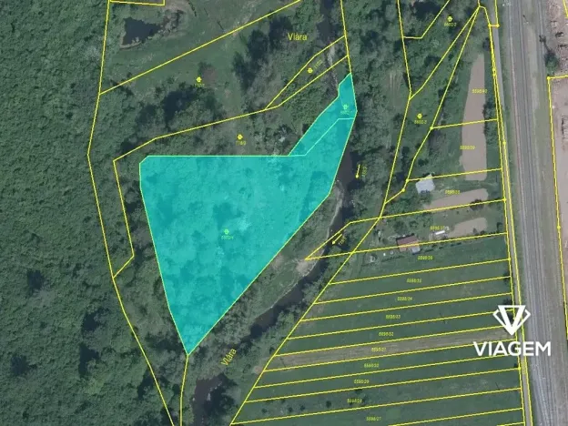 Prodej podílu pole, Brumov-Bylnice, 1998 m2