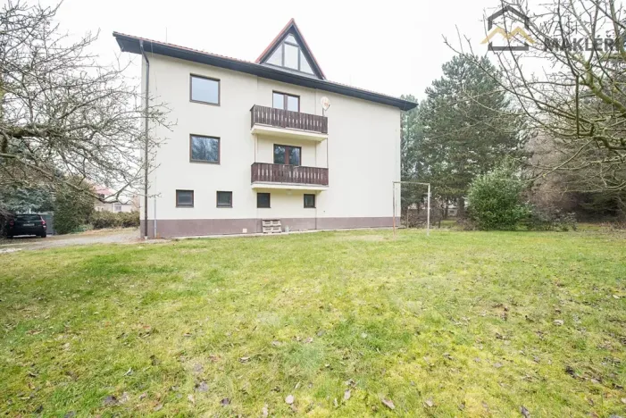 Pronájem bytu 3+1, Praha - Nebušice, Pod hájovnou, 123 m2