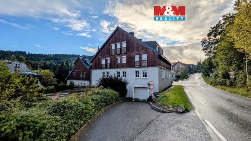 Prodej bytu 2+kk, Bedřichov, 55 m2