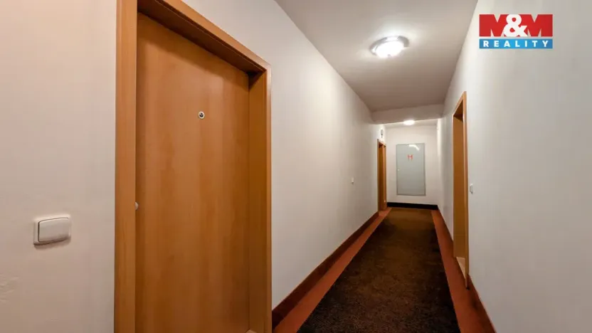Prodej bytu 2+kk, Bedřichov, 55 m2