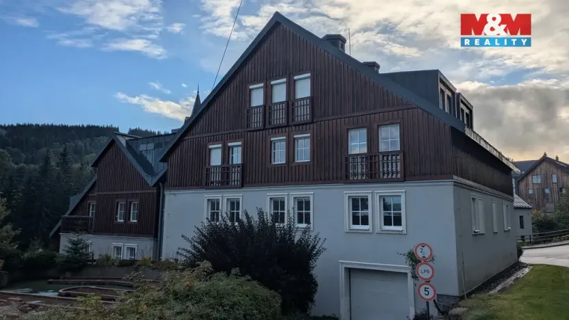 Prodej bytu 2+kk, Bedřichov, 55 m2