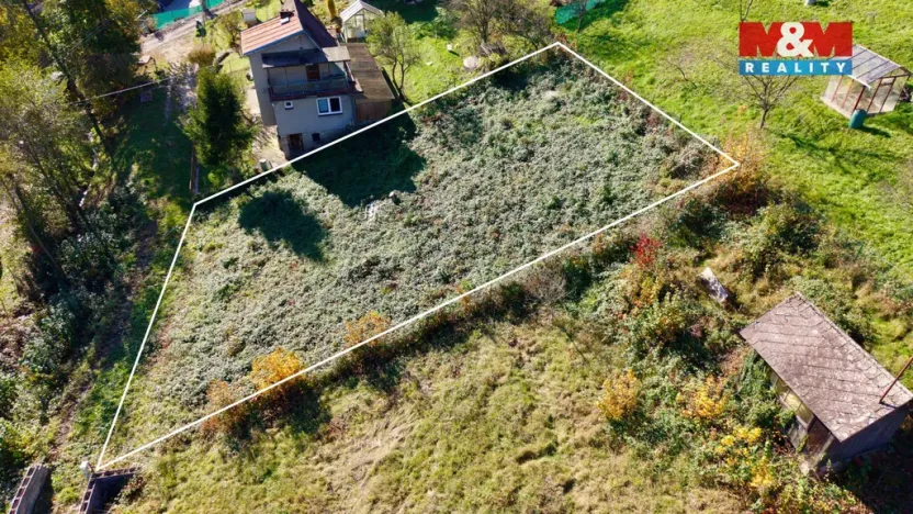 Prodej pozemku pro bydlení, Zlín - Jaroslavice, 576 m2