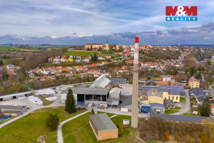 Pronájem skladu, Benátky nad Jizerou, U Cukrovaru, 117 m2