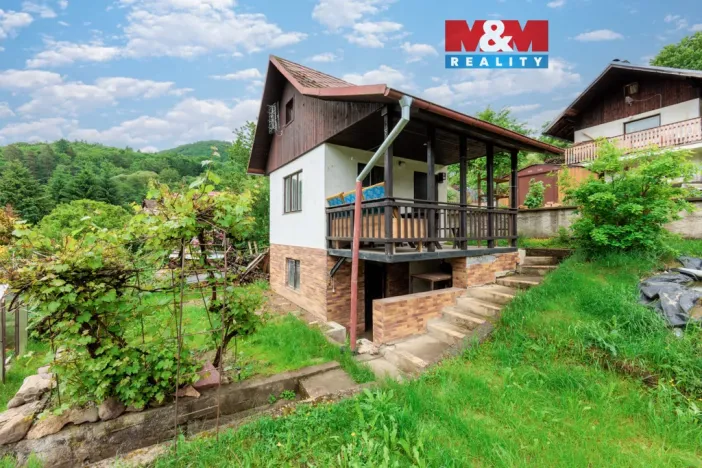 Prodej chaty, Šemnice, 25 m2